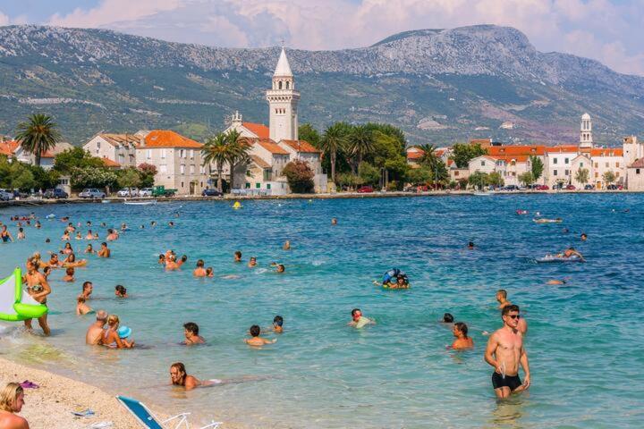 Apartment Lux Elba Kaštela Екстериор снимка
